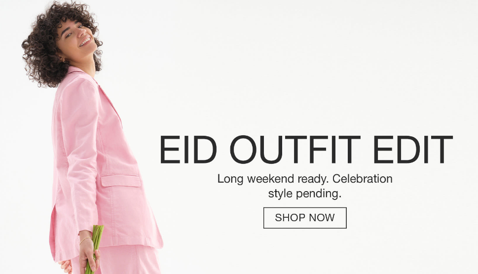 Celebrate this Eid with Style and Elegance with the Best Attire