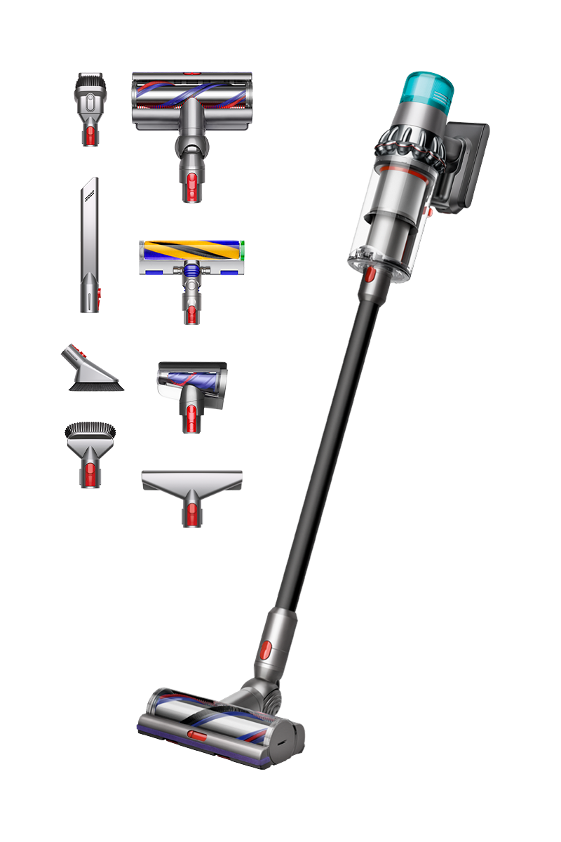 Dyson Vacuum Cleaners at best in its Performance