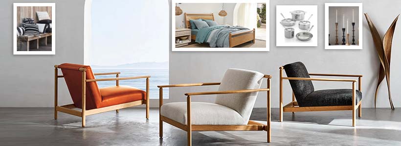 Raise Your Home with Crate and Barrel Coupon Codes