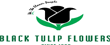 Black Tulip Flowers Coupons