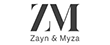 Zayn & Myza Coupons