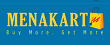 Menakart Coupons