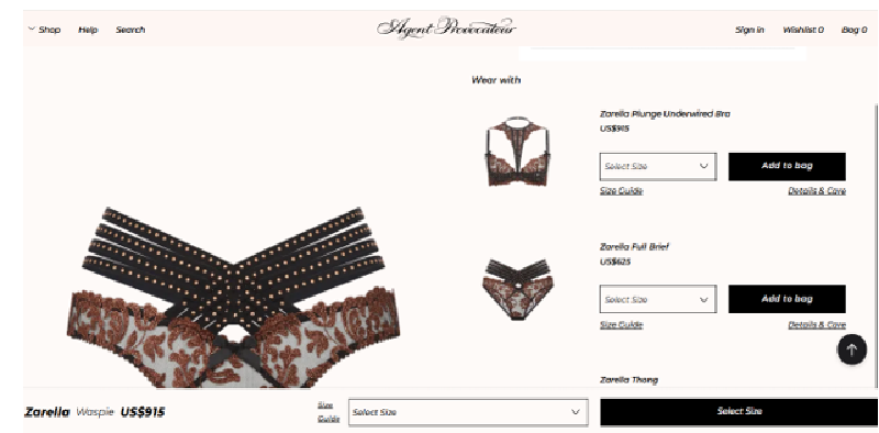 Agent Provocateur Coupon