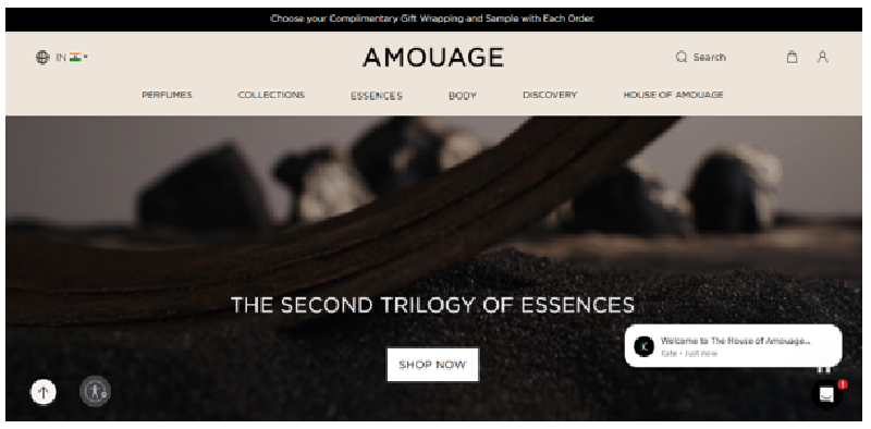 Amouage Coupon