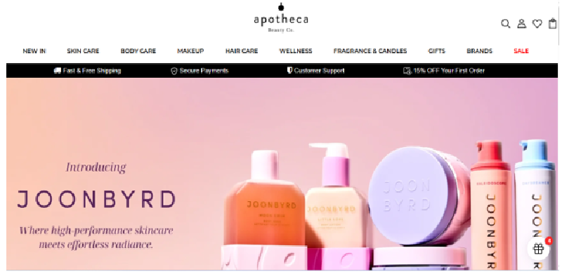 Apotheca Beauty Coupon