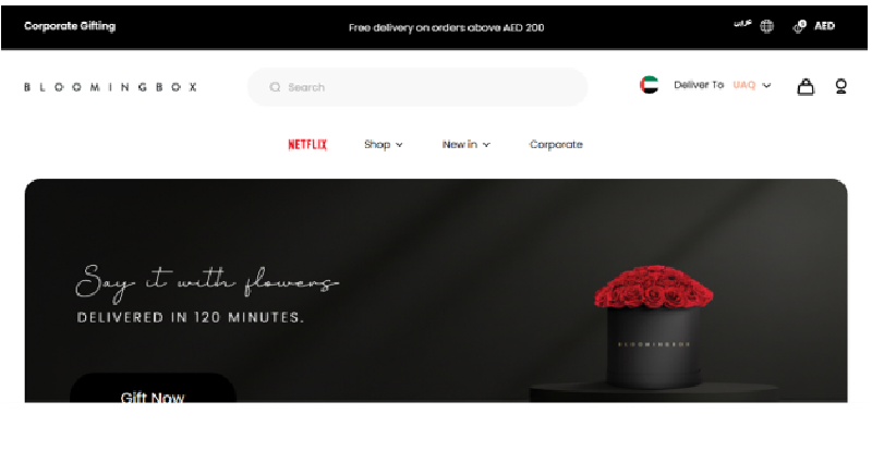 BloomingBox Coupon