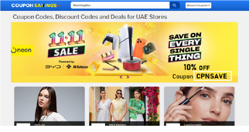 BloomingBox Coupon