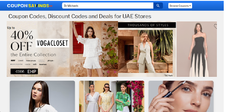 Dr Michaels Coupon
