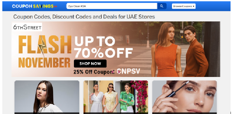 Eya Clean KSA Coupon