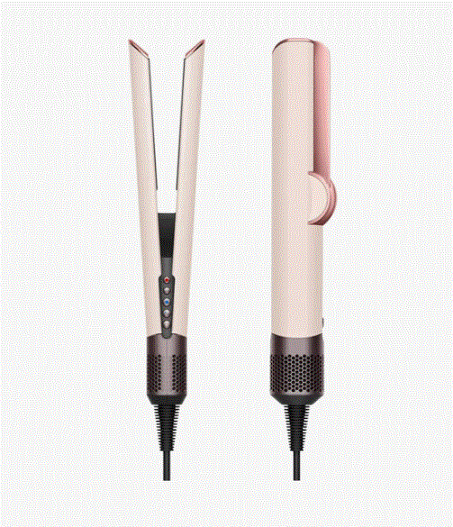  Airstrait™ Straightener (Ceramic Pink/Rose Gold) 