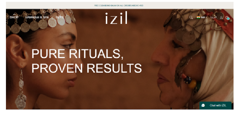 Izil Beauty Coupon