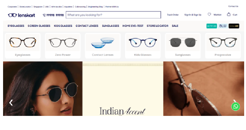 Lenskart Coupon