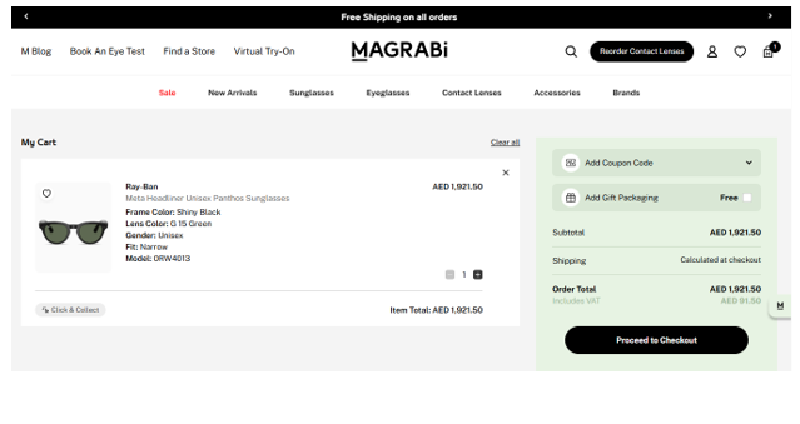Magrabi Coupon