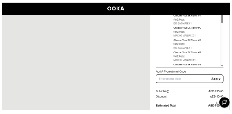 Ooka Coupon