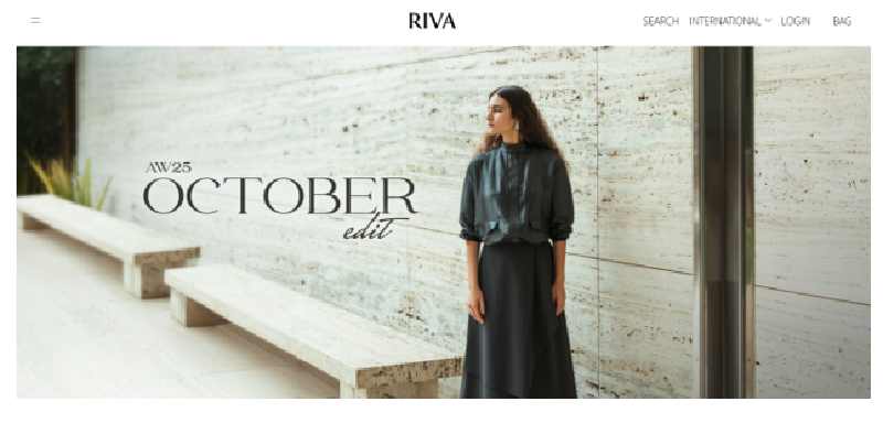 Riva Fashion Coupon