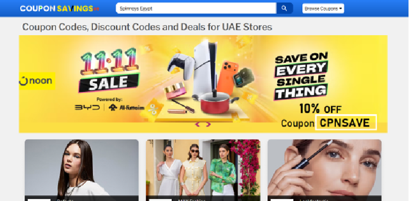 Spinneys Egypt Coupon