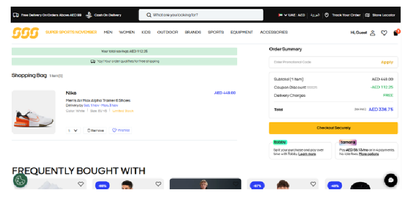 Sun & Sand Sports Coupon