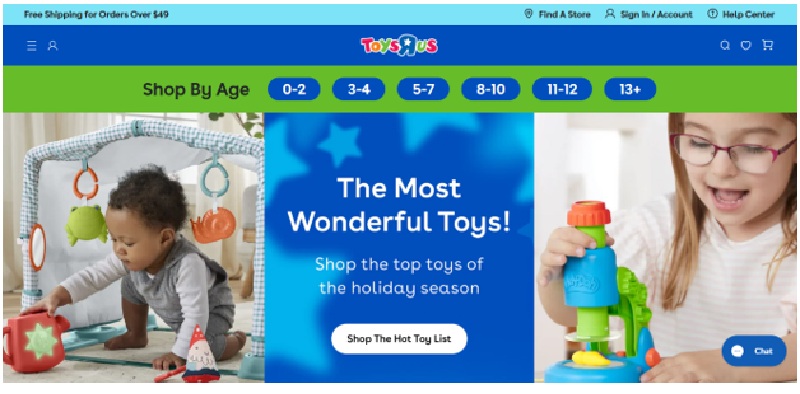 Toys R Us Coupon