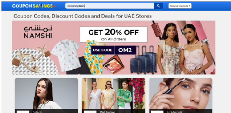 Bloomingdales Coupon