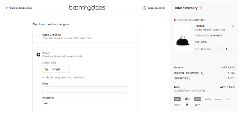 Bloomingdales Coupon