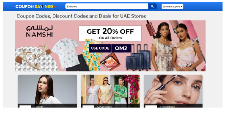 Emirates Coupon