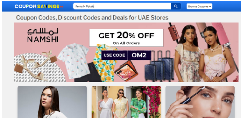 Ferns N Petals Coupon