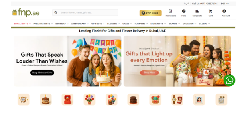 Ferns N Petals Coupon