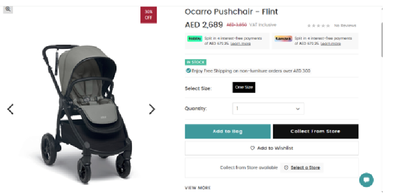 Mamas & Papas  Coupon