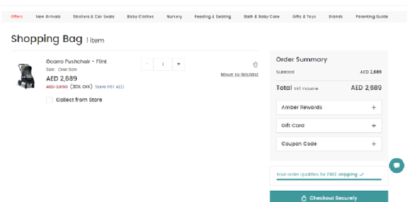 Mamas & Papas Coupon