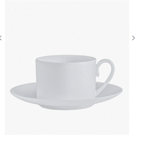 William Edwards Lahari Tea Cup & Saucer